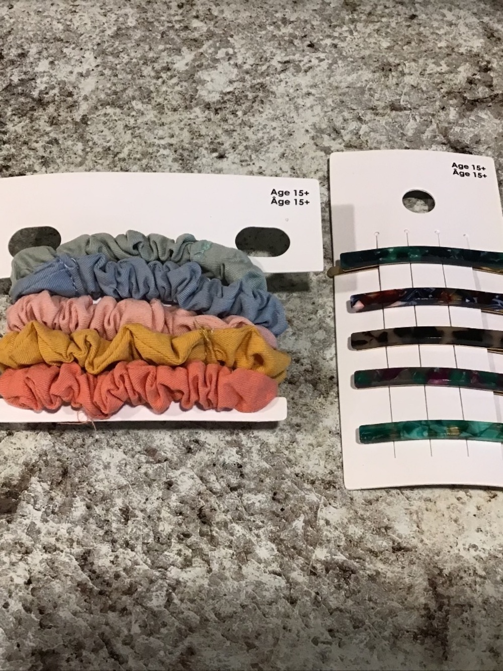 Gap hair bundle of two....New
